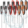 Digital Thermometer Food Meat Candy Water Immediate Read Thermometer by Weewooday