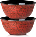 Hasense Ceramic Salad Bowl, 60 Ounces Large Serving Bowls, 8.5 Inch Soup Bowls by Hasense