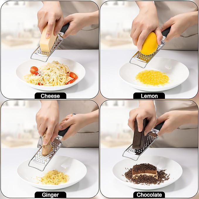 Rainspire Professional Cheese Graters - Image 5