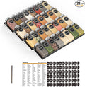 SpaceAid Spice Drawer Organizer by SpaceAid
