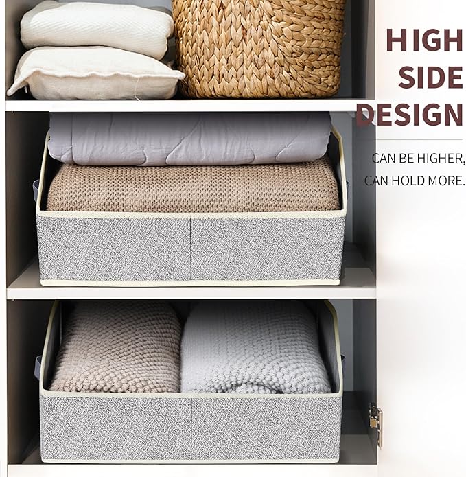 Homsorout Trapezoid Closet Shelf Organizer - Image 6