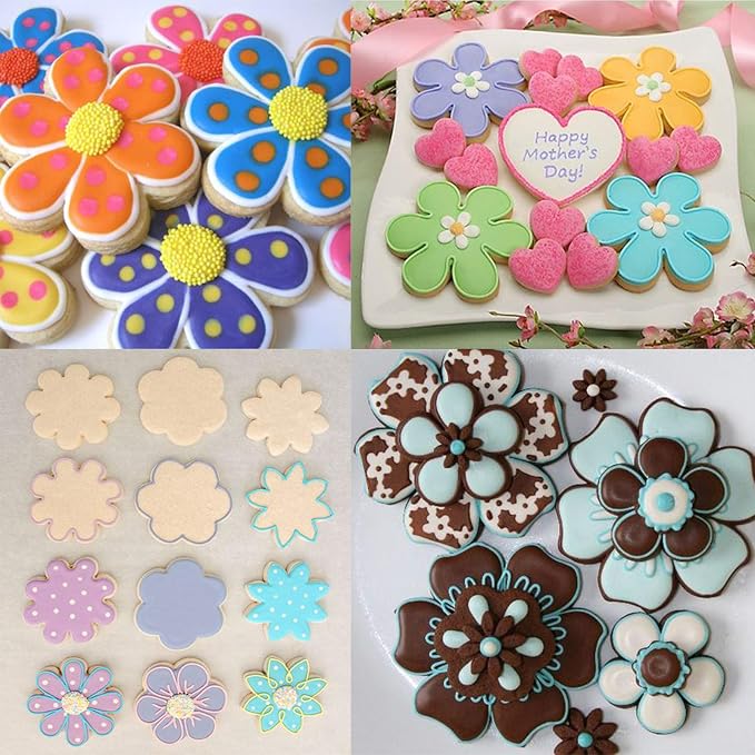 Flower Cookie Cutter - Image 6