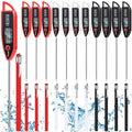 Copkim 12 Set Waterproof Food Thermometer by Copkim