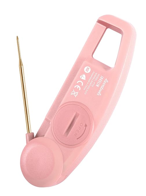 Lavatools Javelin® Ultra-Fast 3-Second Digital Instant Read Meat Thermometer - Image 3