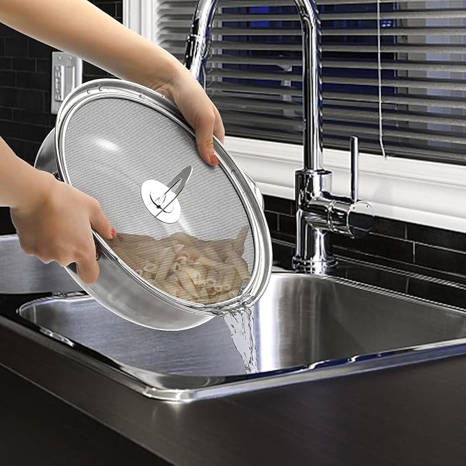 Splatter Screen for Cooking - Image 2