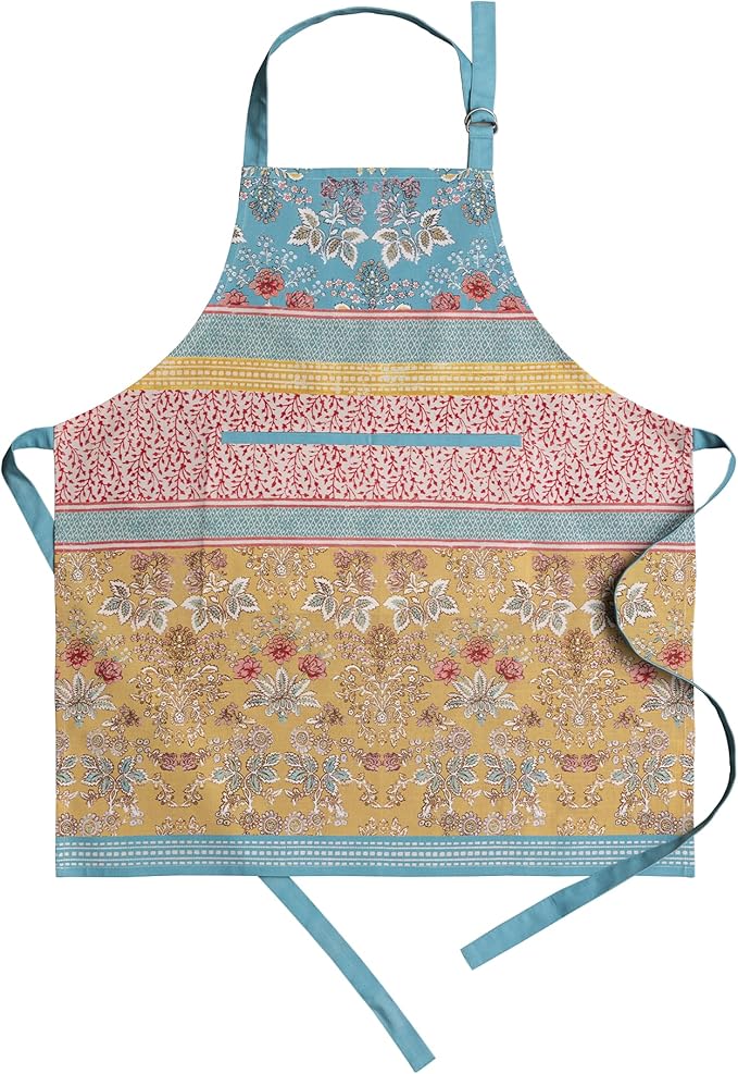 Maison d' Hermine 100% Cotton Apron by MaisondHermine