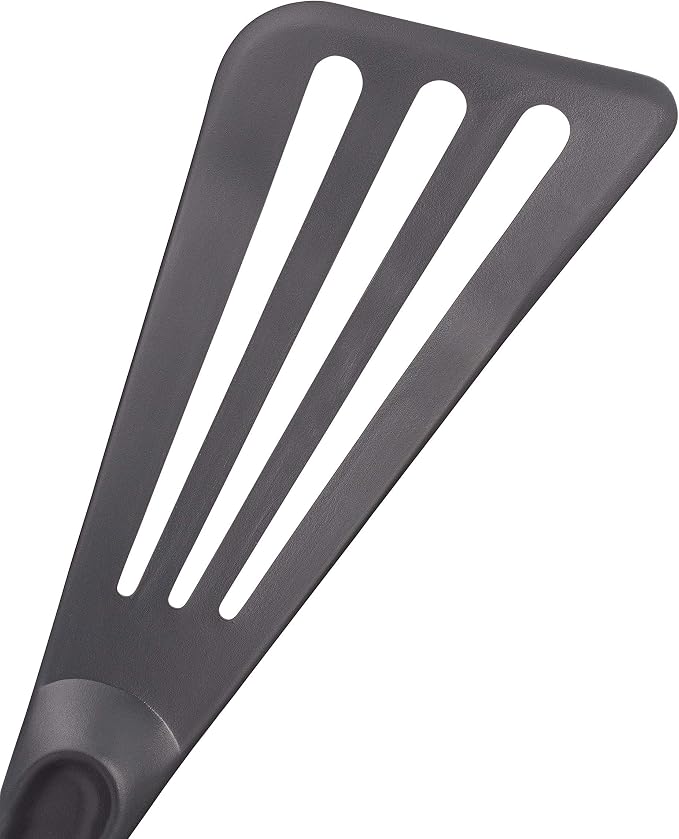 Matfer Bourgeat Exoglass® High Temperature Pelton Spatula - Image 6