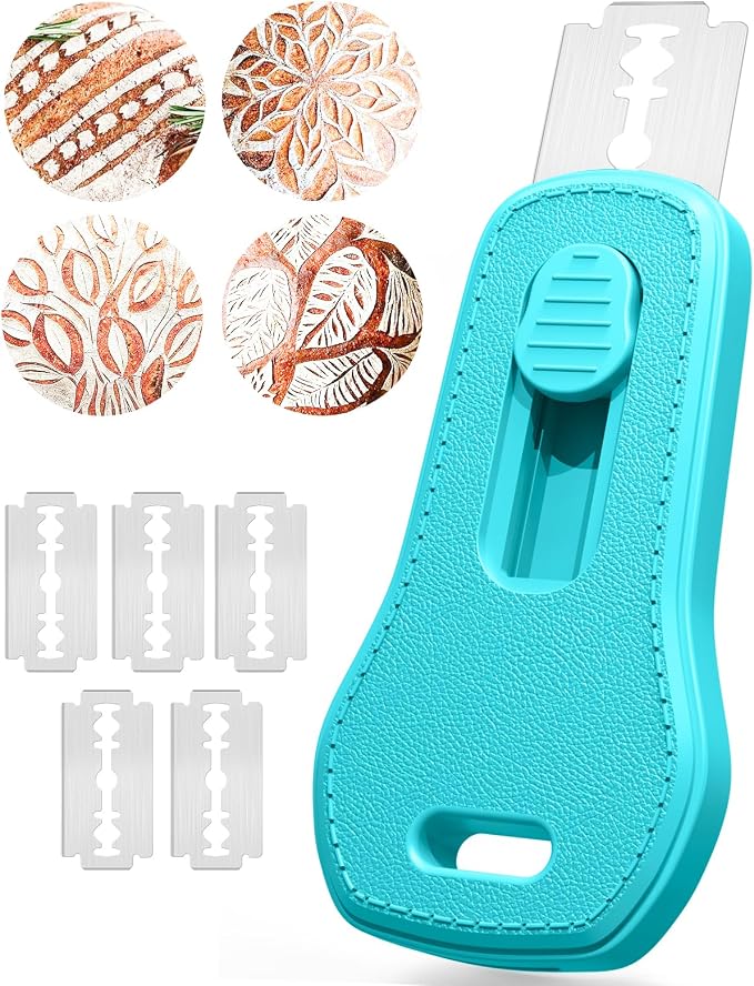 24SHEN Bread Lame, Sourdough Scoring Tool by 24SHEN