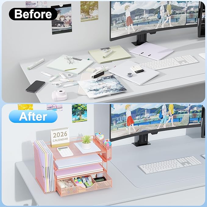 gianotter Desk Organizers and Accessories - Image 2