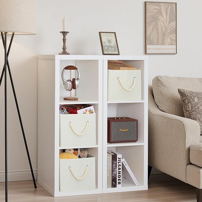 StorageWorks Collapsible Storage Bins, Closet Organizer Bins - Image 3