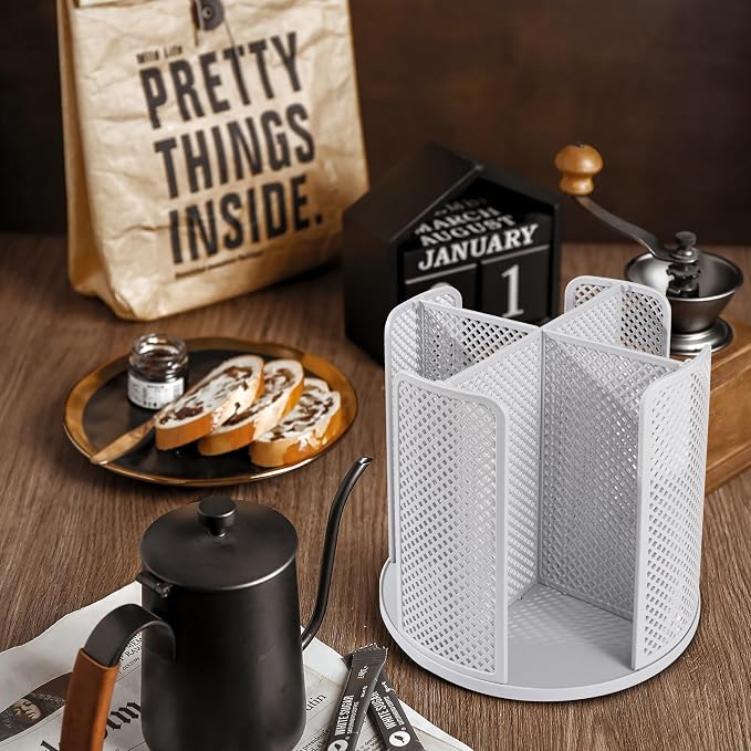 Rotating Paper Cup Dispenser, Cup Holder - Image 7