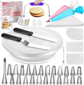 Syntus 65 PCs Cake Decorating Kit by Syntus