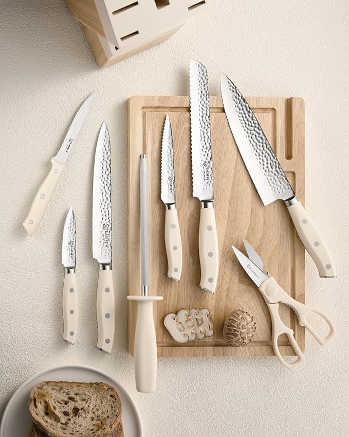 Kitchen Knife Set, 14-Piece Knife Set - Image 6