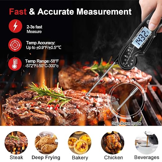 Meat Thermometer Digital - Image 2
