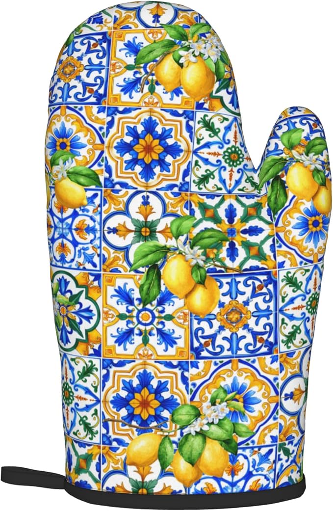 Lemon Oven Mitts - Image 8