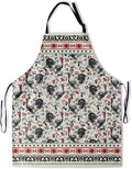 Funny Apron Polyester Grooming Aprons by DZGlobal