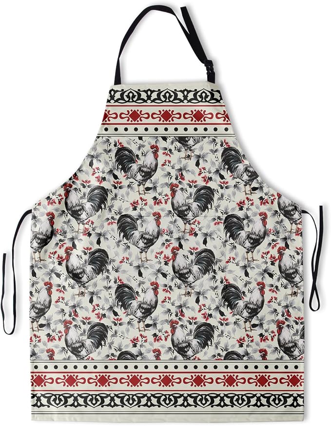Funny Apron Polyester Grooming Aprons by DZGlobal