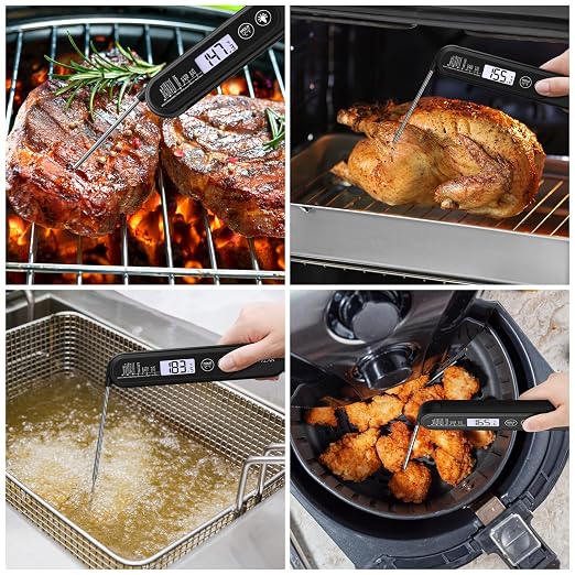 Ultrean Digital Meat Thermometer - Image 6