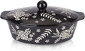 Casserole Dish With Lid Casserole Dish Baking Dishes by wisenvoy