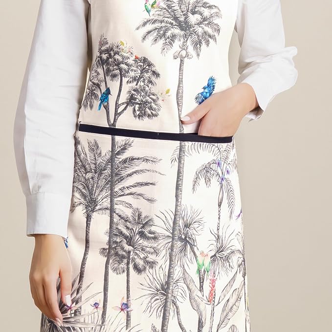 Maison d' Hermine 100% Cotton Apron - Image 8