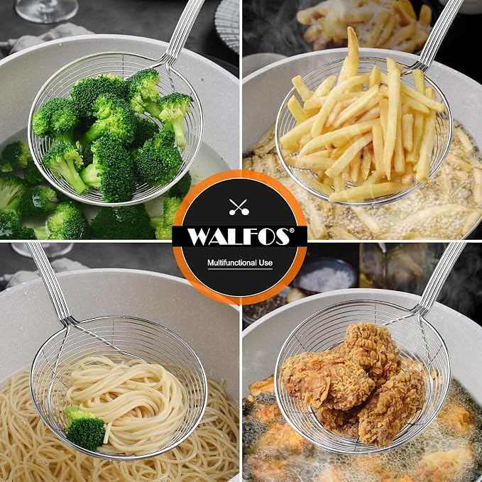 Walfos Spider Strainer - Image 5