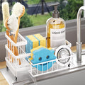 Consumest Sponge Holder for Kitchen Sink by Consumest