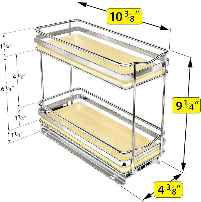LYNK PROFESSIONAL® Élite™ Pull Out Spice Organization - Image 5