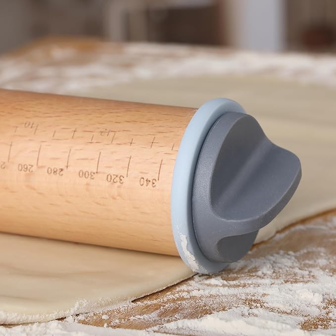 BAMBOO LAND- Adjustable Rolling Pin - Image 7