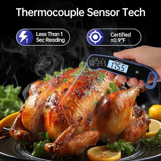 Lonicera Digital Meat Thermometer - Image 2