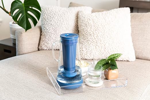 LifeStraw Home– Water Filter Pitcher, Glass - Image 6