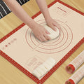 HOTEC Silicone Baking Mat by Hotec