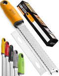 Orblue Lemon Zester & Cheese Grater by Orblue