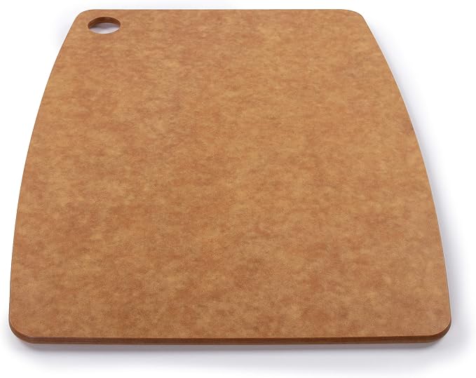 Dexas Natural Fiber Dishwasher Safe Composite Cutting Board, 17.25" x 12.75" - Image 2