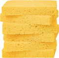 Cellulose Sponges, Heavy Duty Scrub Kitchen Sponge, Clean Tough Messes Without by ARCLIBER