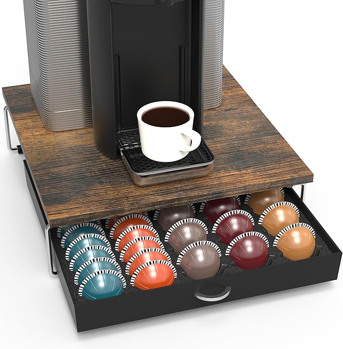 DecoBrothers Supreme Vertuoline Drawer, Holds by DecoBrothers
