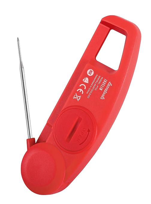 Lavatools Javelin® Ultra-Fast 3-Second Digital Instant Read Meat Thermometer - Image 3