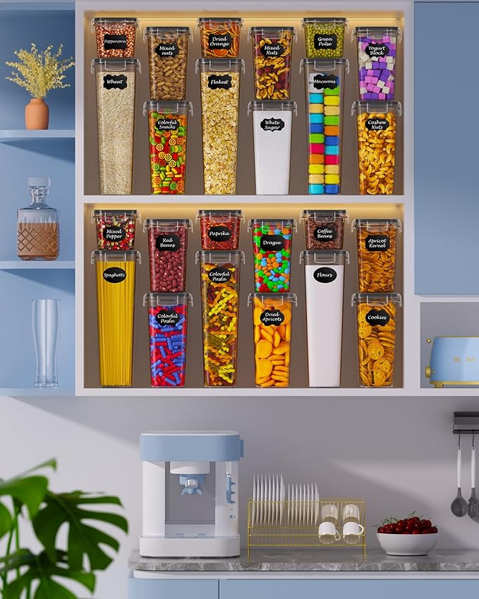 Airtight Food Storage Containers - Image 7