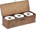 Hipiwe Handwoven Seagrass Storage Basket by Hipiwe