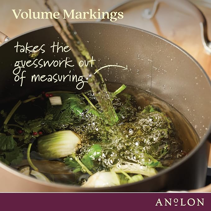 Anolon Advanced Home Hard-Anodized Nonstick Open Stock Cookware - Image 7
