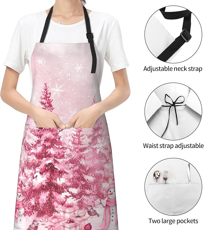 Funny Apron Polyester Grooming Aprons - Image 3