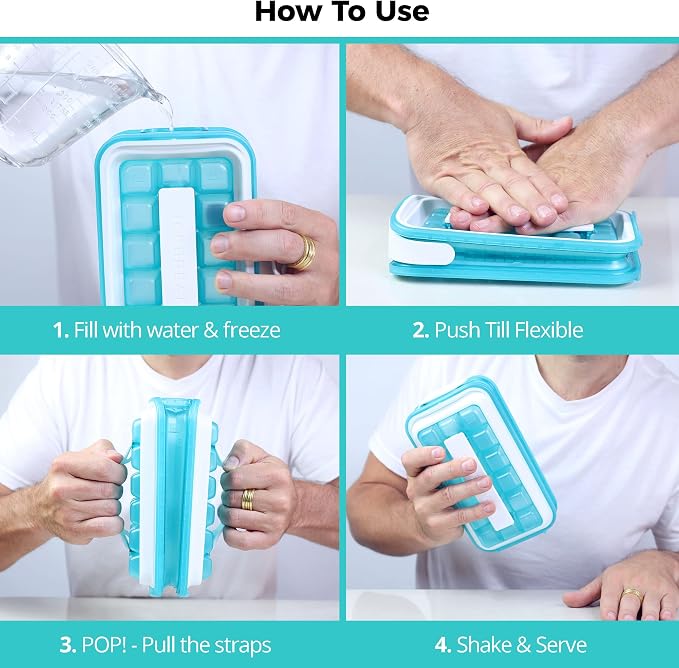 ICEBREAKER POP 2.0 2024: Make And Serve Ice Without Ever Touching The Ice | The - Image 7