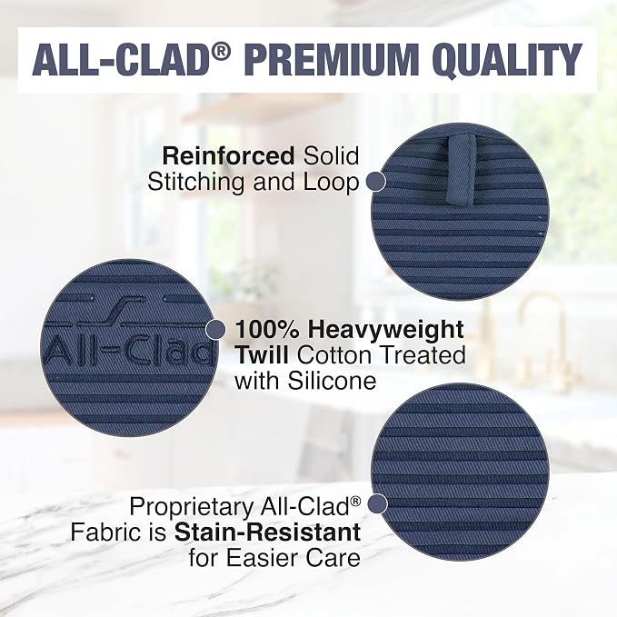 All-Clad Premium Pot Holder - Image 6