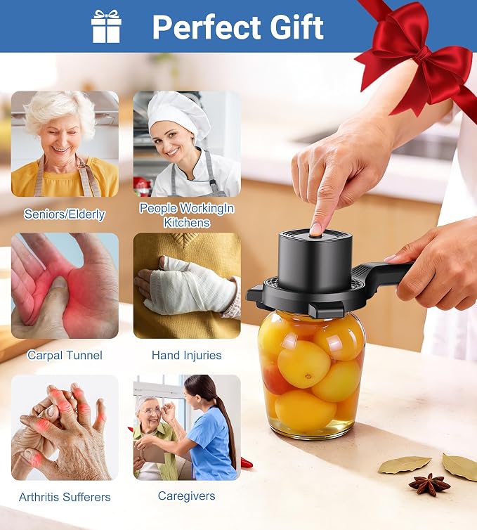 Electric Jar Opener for Seniors - Image 8