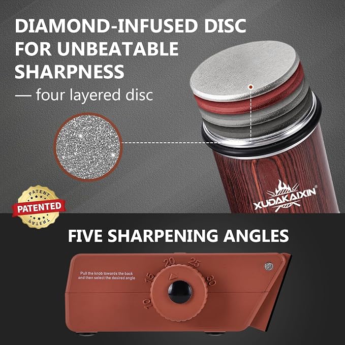 The Innovative Knife Sharpener - Image 3