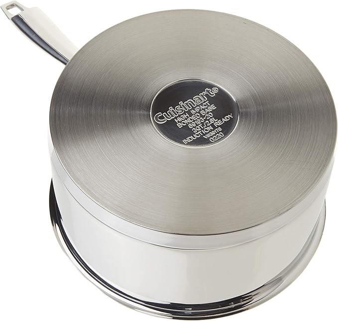 Cuisinart Professional Stainless Saucepan - Image 4
