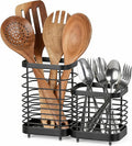 Utensil Holder, Stainless Steel Utensil Drying Rack by IWNTWY