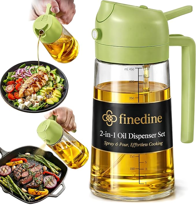 FineDine 16oz Olive Oil Sprayer by FINEDINE