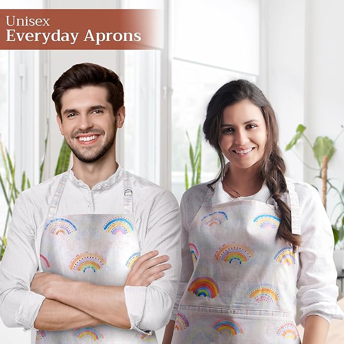 Maison d' Hermine 100% Cotton Apron - Image 6