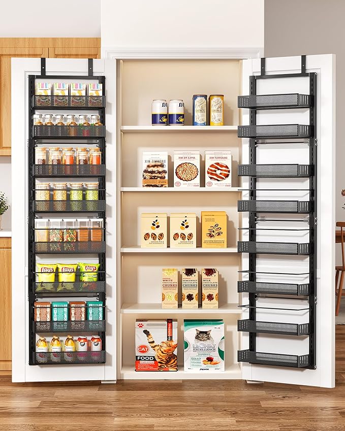 8 Tiers Over the Door Organizer by SNTD