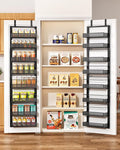 8 Tiers Over the Door Organizer by SNTD
